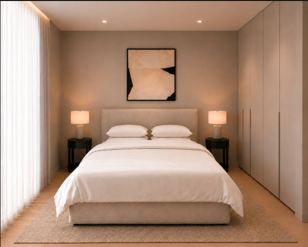 Contemporary 2-Bedroom Apartments for Sale, Zakaki, Limassol