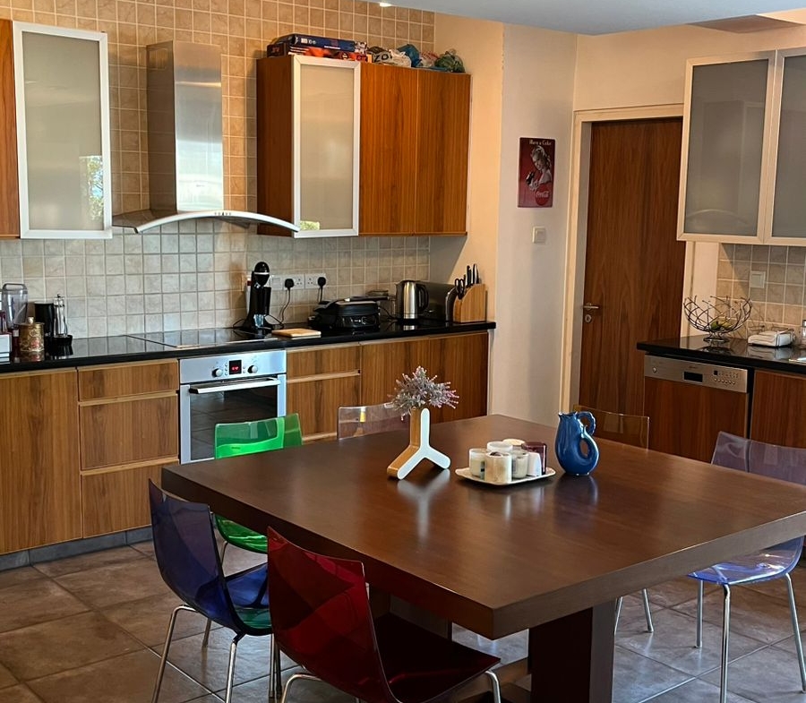 Spacious 4-Bedroom Villa with Private Pool for Sale,Agios Athanasios, Limassol