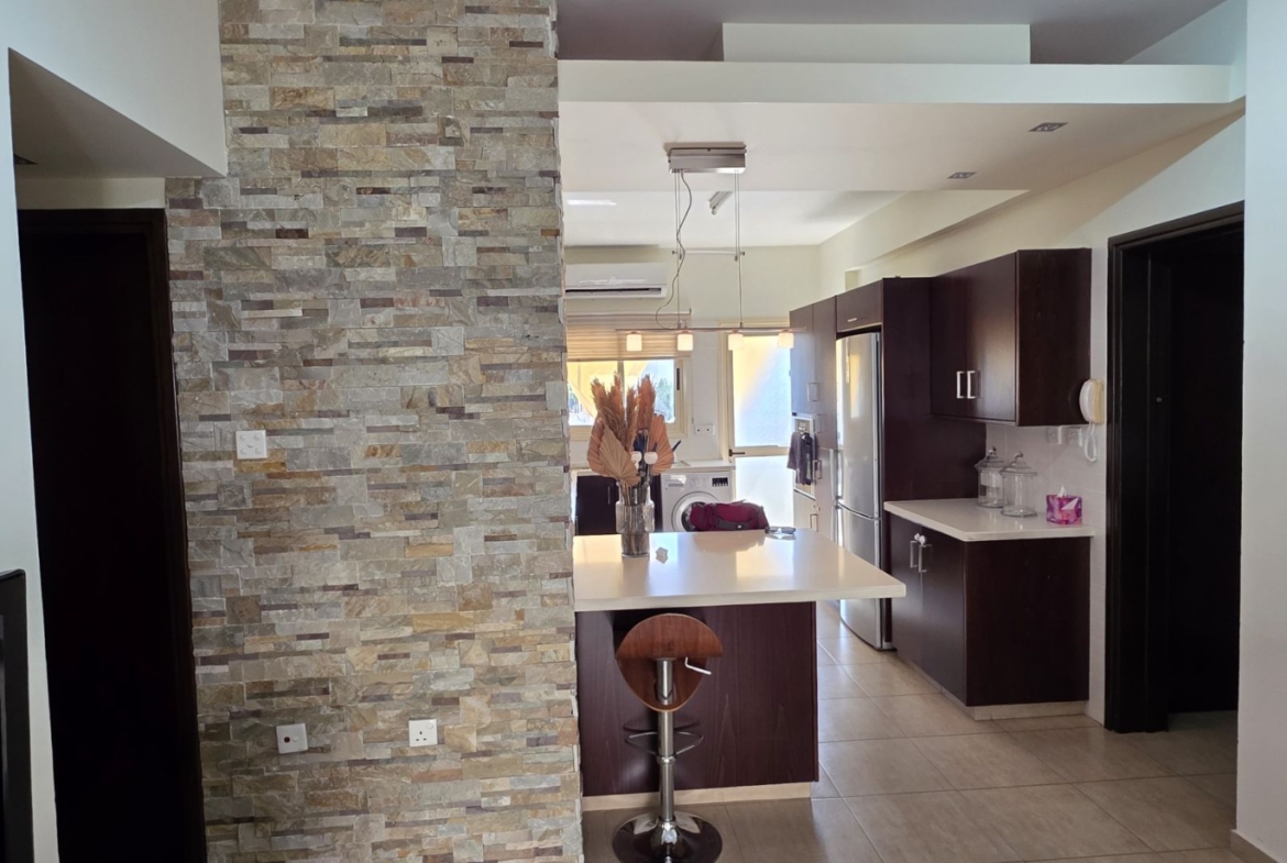 Fully Renovated 2-Bedroom Apartment for Sale, Katholiki, Limassol