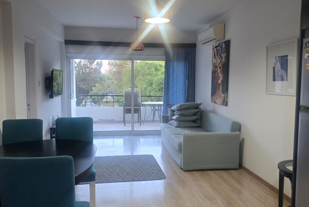 Fully Furnished 2-Bedroom Apartment for Rent , Ayia Traiada, Limassol