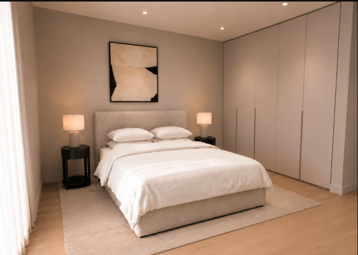 Contemporary 2-Bedroom Apartment for Sale, Old Town, Limassol