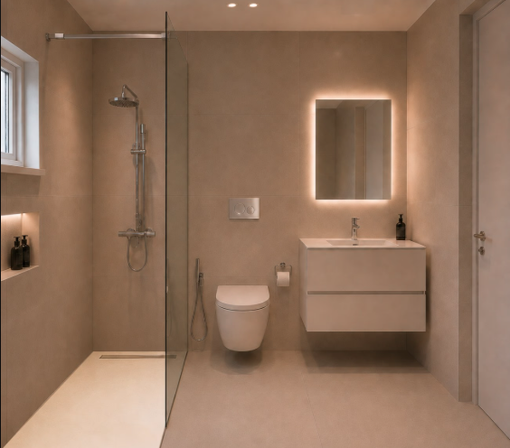 Contemporary 2-Bedroom Apartments for Sale, Zakaki, Limassol