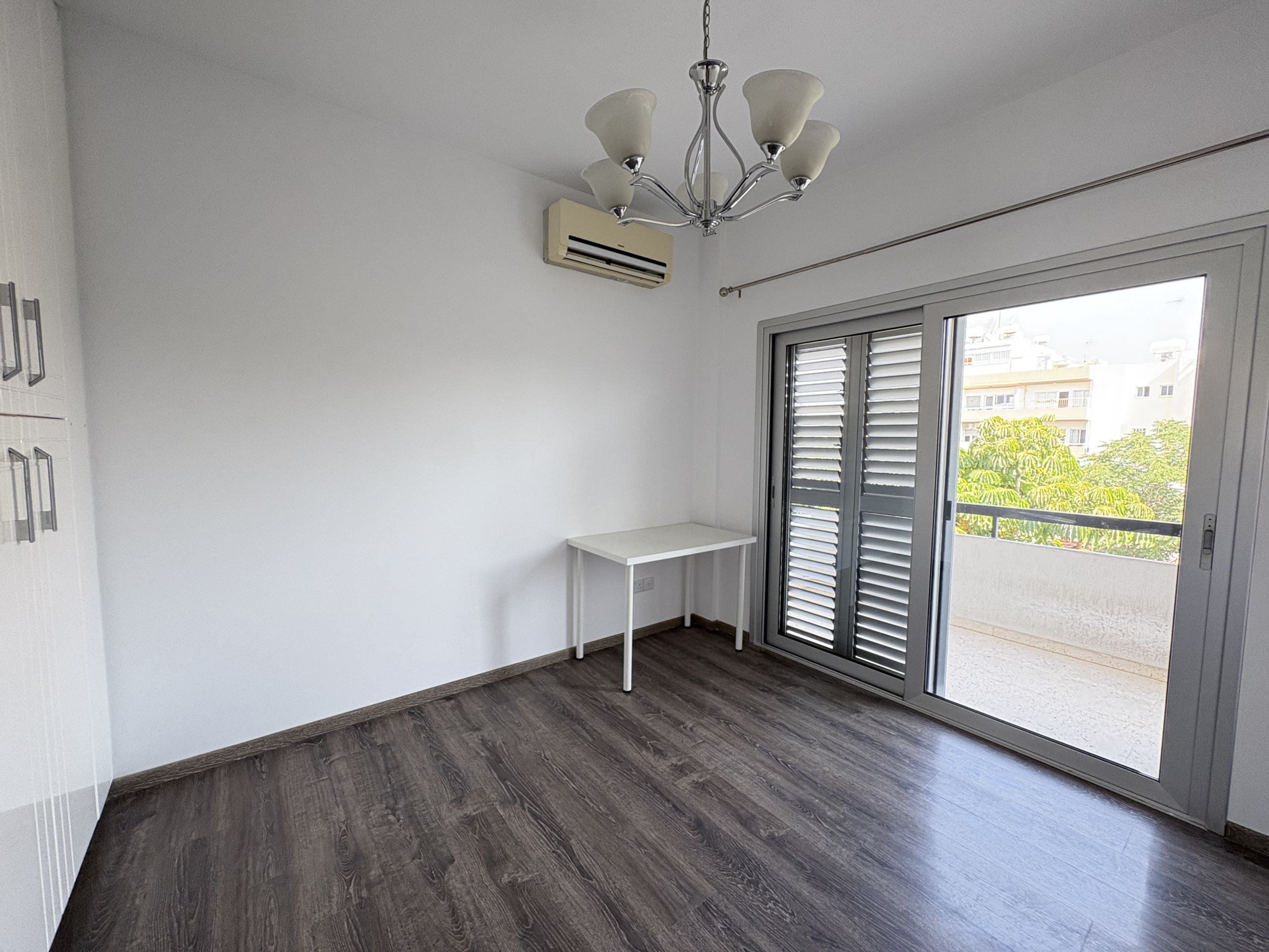 Spacious 3-Bedroom Top Floor Apartment for Rent, Renovated, Mesa Getonia, Limassol
