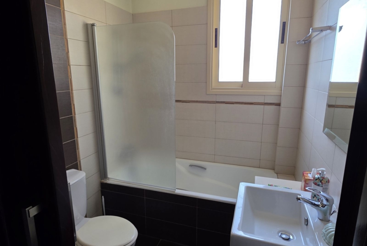 Fully Renovated 2-Bedroom Apartment for Sale, Katholiki, Limassol