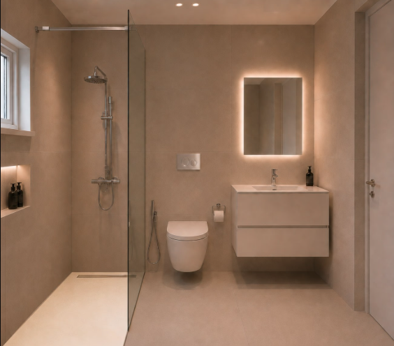 Contemporary 2-Bedroom Apartment for Sale, Old Town, Limassol