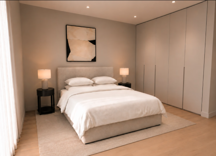 Modern 2-Bedroom Apartment for Sale, Agios Athanasios, Limassol