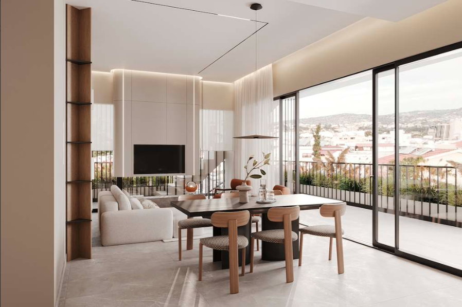 ontemporary 3-Bedroom Apartment for Sale, Potamos Germasogeia, Limassol