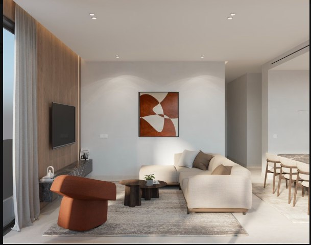 Bright 3-Bedroom Apartments for Sale, Agia Zoni, Limassol