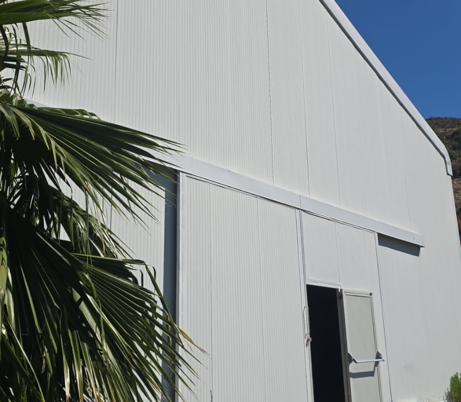 Industrial Warehouse / Factory for Sale, Ayios Syla, Limassol