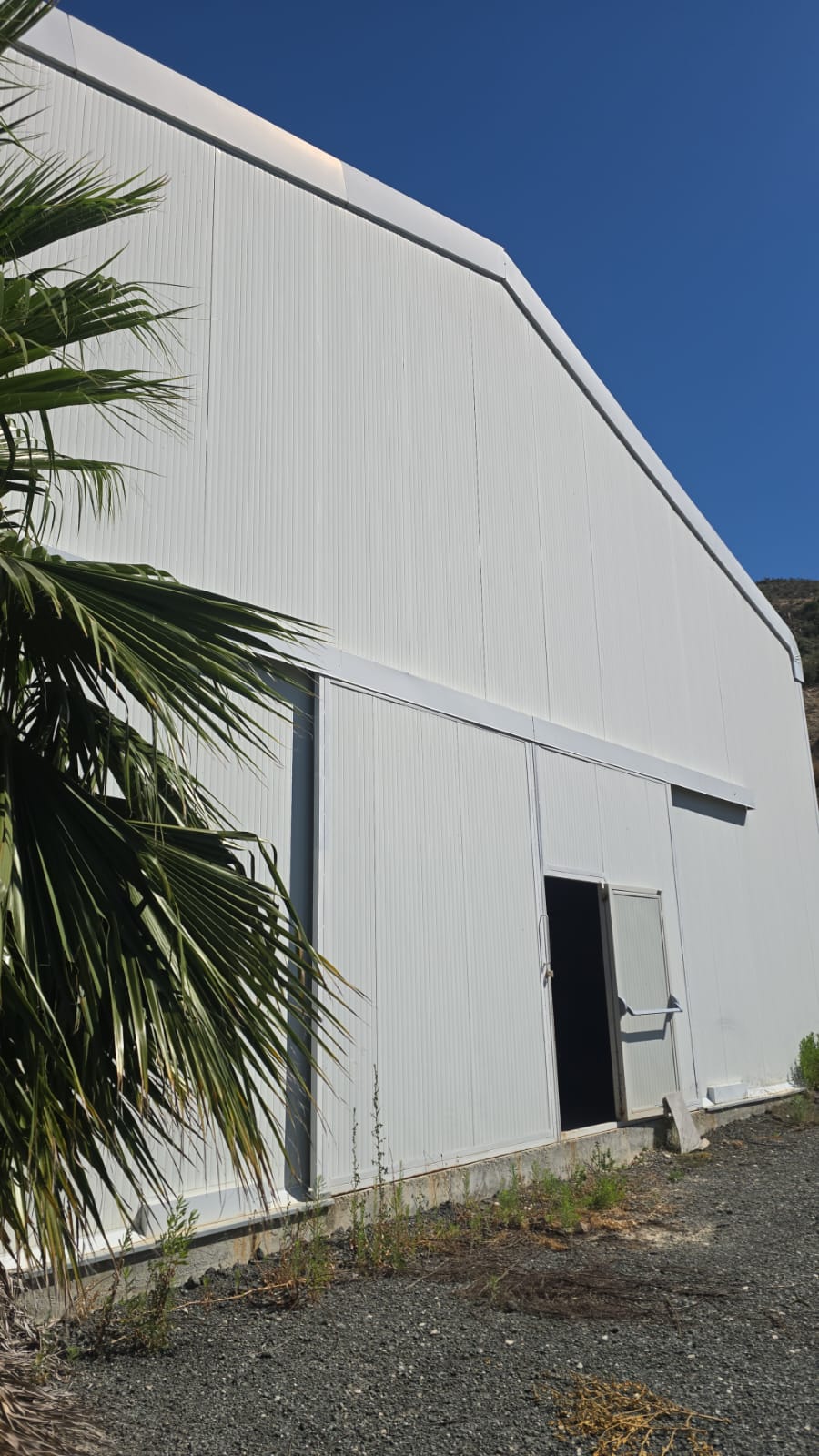 Industrial Warehouse / Factory for Sale, Ayios Syla, Limassol