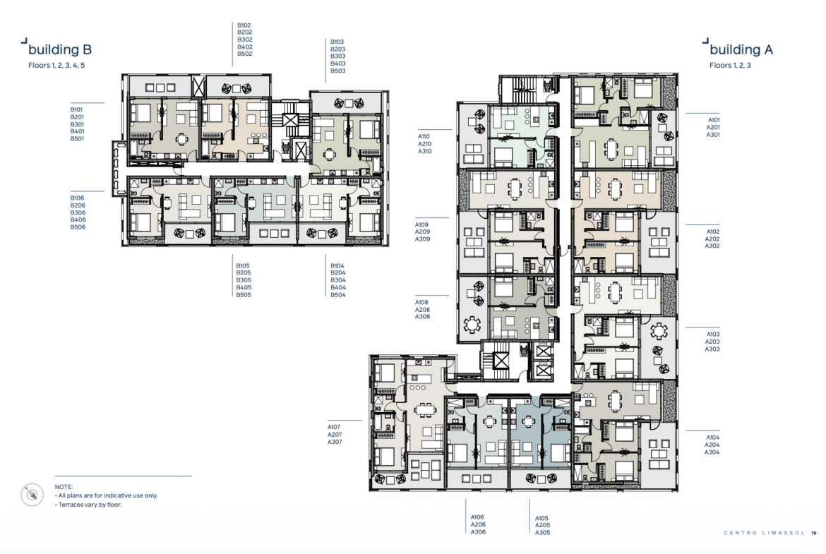 Luxury 2-Bedroom Apartment for Sale, Boutique building,Historical Centre, Limassol