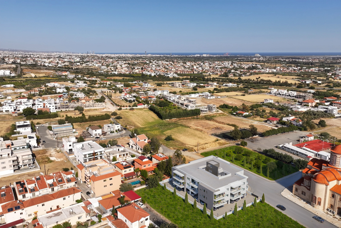Modern 1-Bedroom Apartments for Sale, Erimi, Limassol