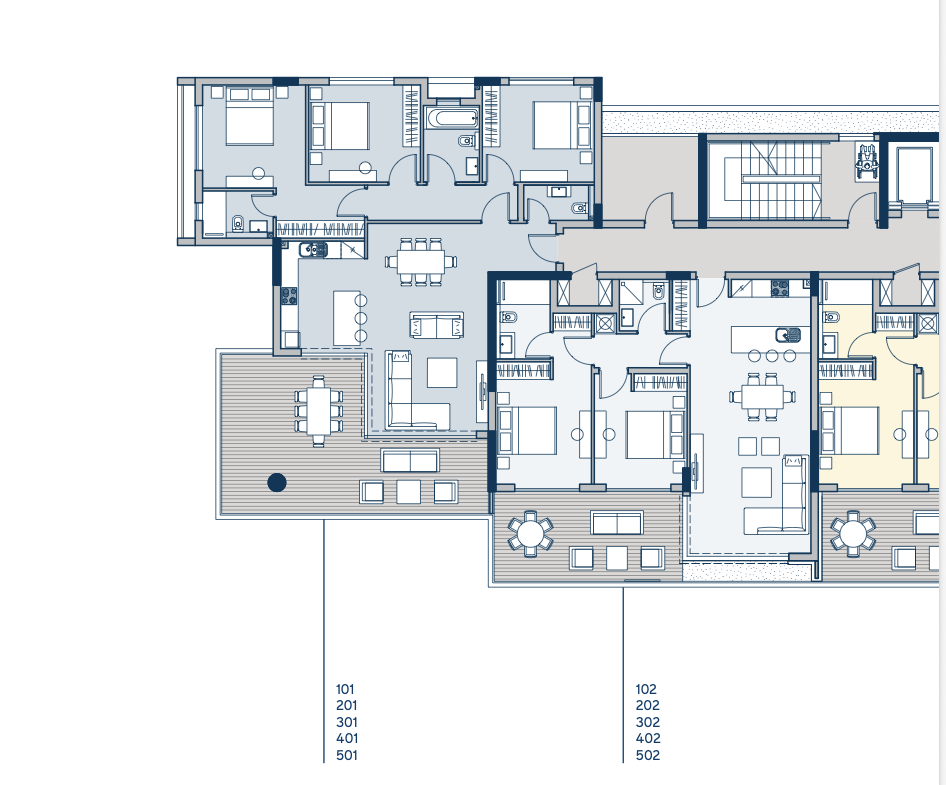 Premium 3-Bedroom Apartment, 50m from the Beach, Agios Athanasios, Limassol