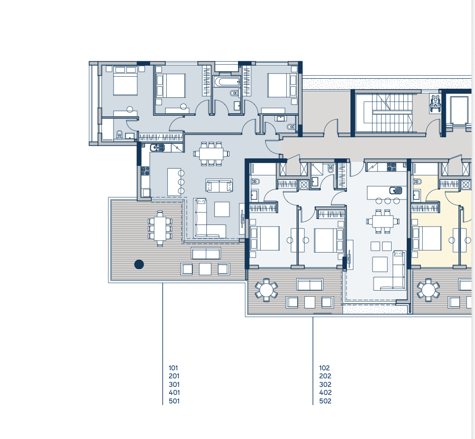 Premium 3-Bedroom Apartment, 50m from the Beach, Agios Athanasios, Limassol