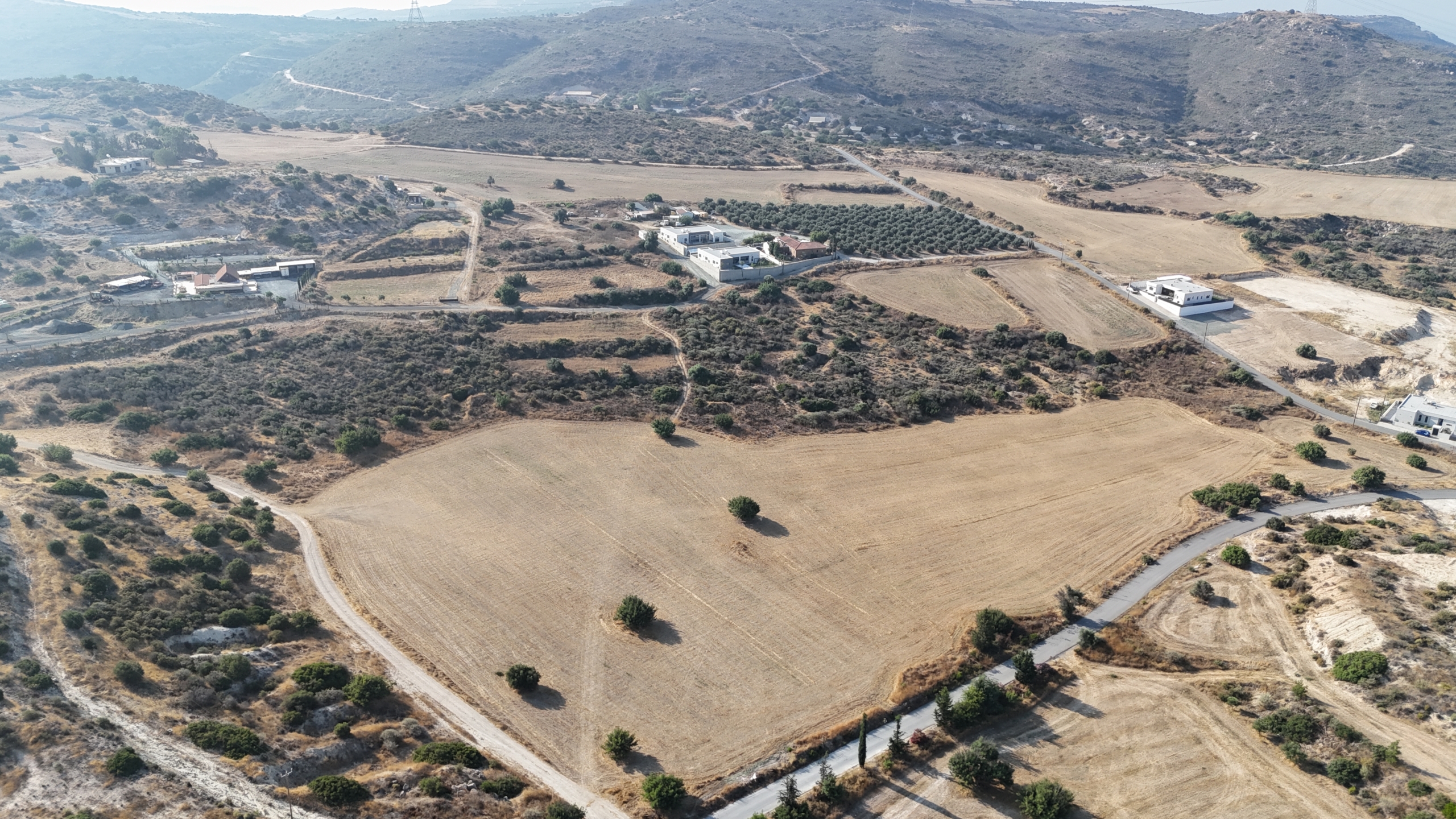 Residential Development Land for Sale, Choirokoitia, Larnaca