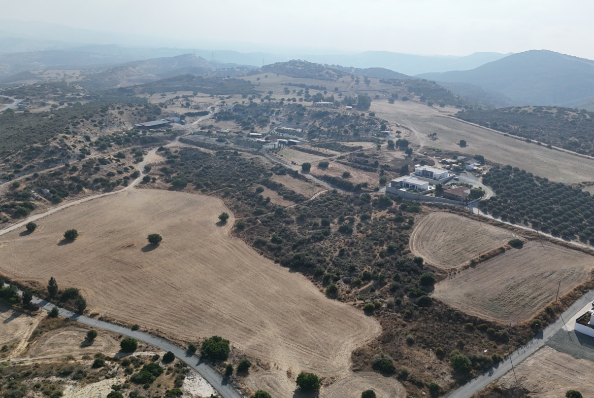 Residential Development Land for Sale, Choirokoitia, Larnaca