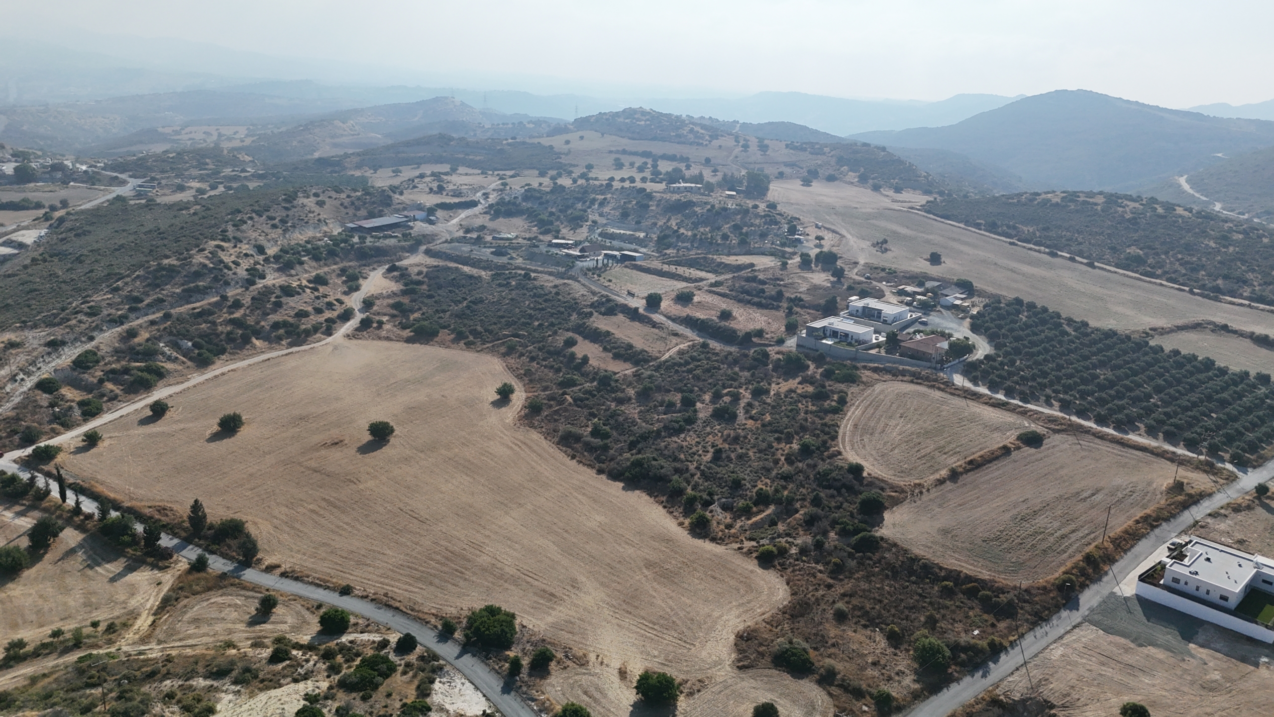 Residential Development Land for Sale, Choirokoitia, Larnaca