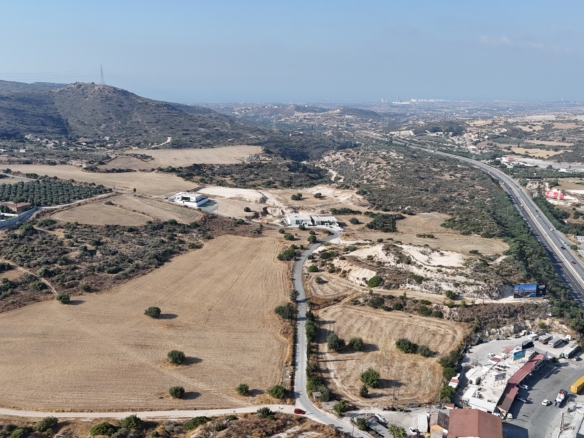 Residential Development Land for Sale, Choirokoitia, Larnaca