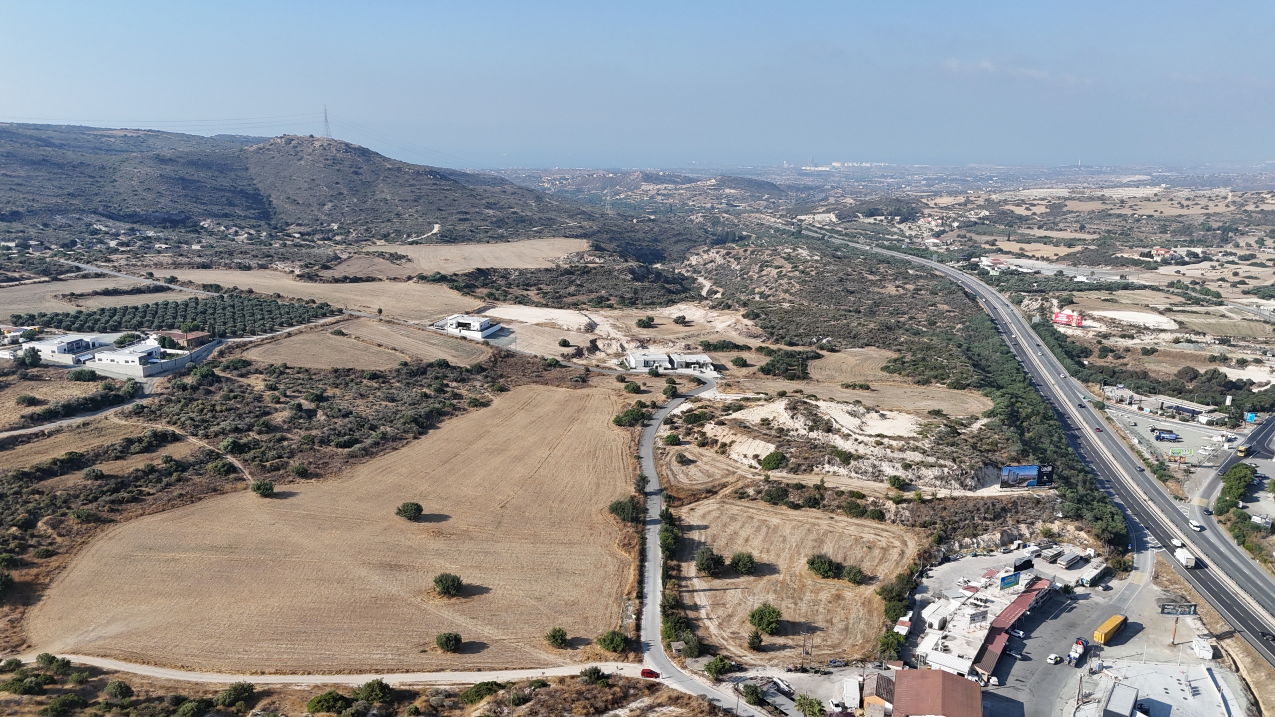 Residential Development Land for Sale, Choirokoitia, Larnaca