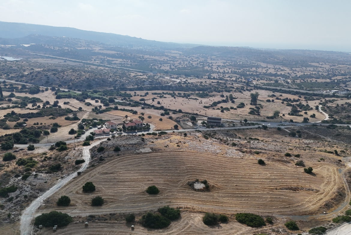 Residential Apartment Development Land for Sale, Tochni, Larnaca