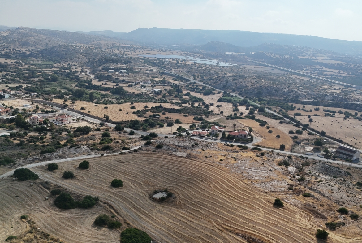 Residential Apartment Development Land for Sale, Tochni, Larnaca