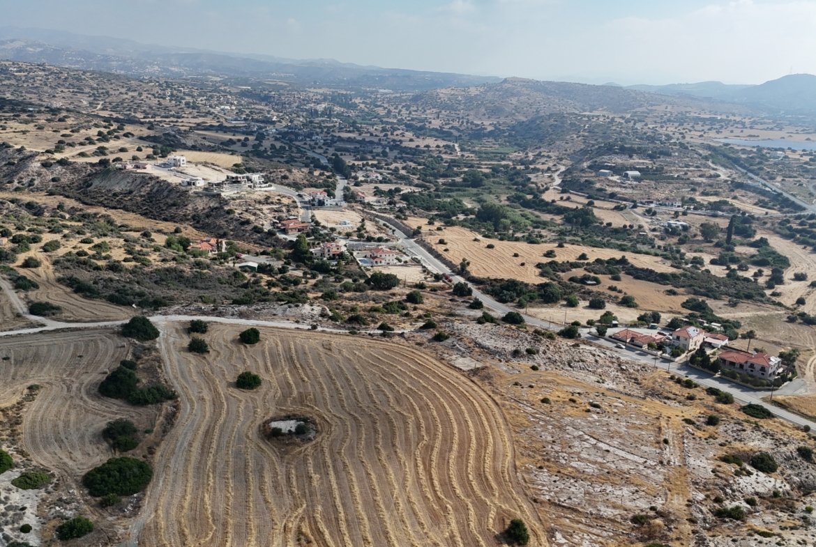 Residential Apartment Development Land for Sale, Tochni, Larnaca