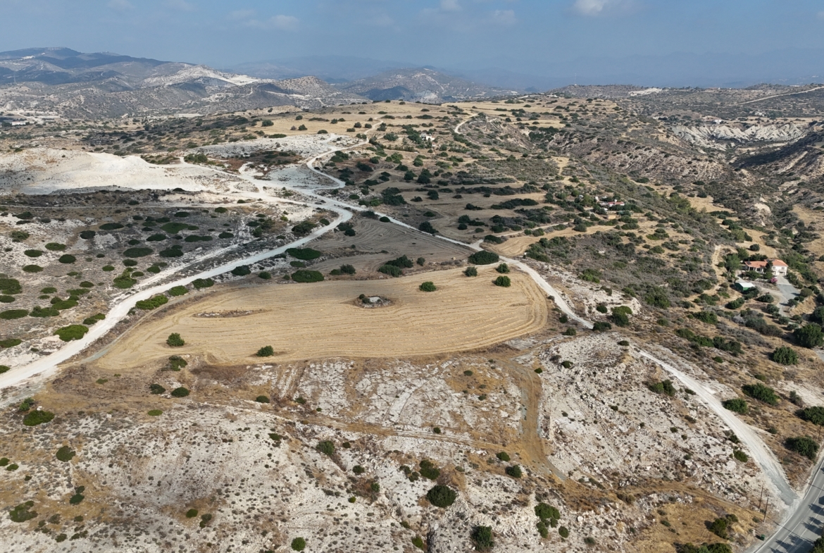 Residential Apartment Development Land for Sale, Tochni, Larnaca