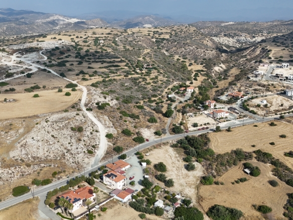 Residential Apartment Development Land for Sale, Tochni, Larnaca