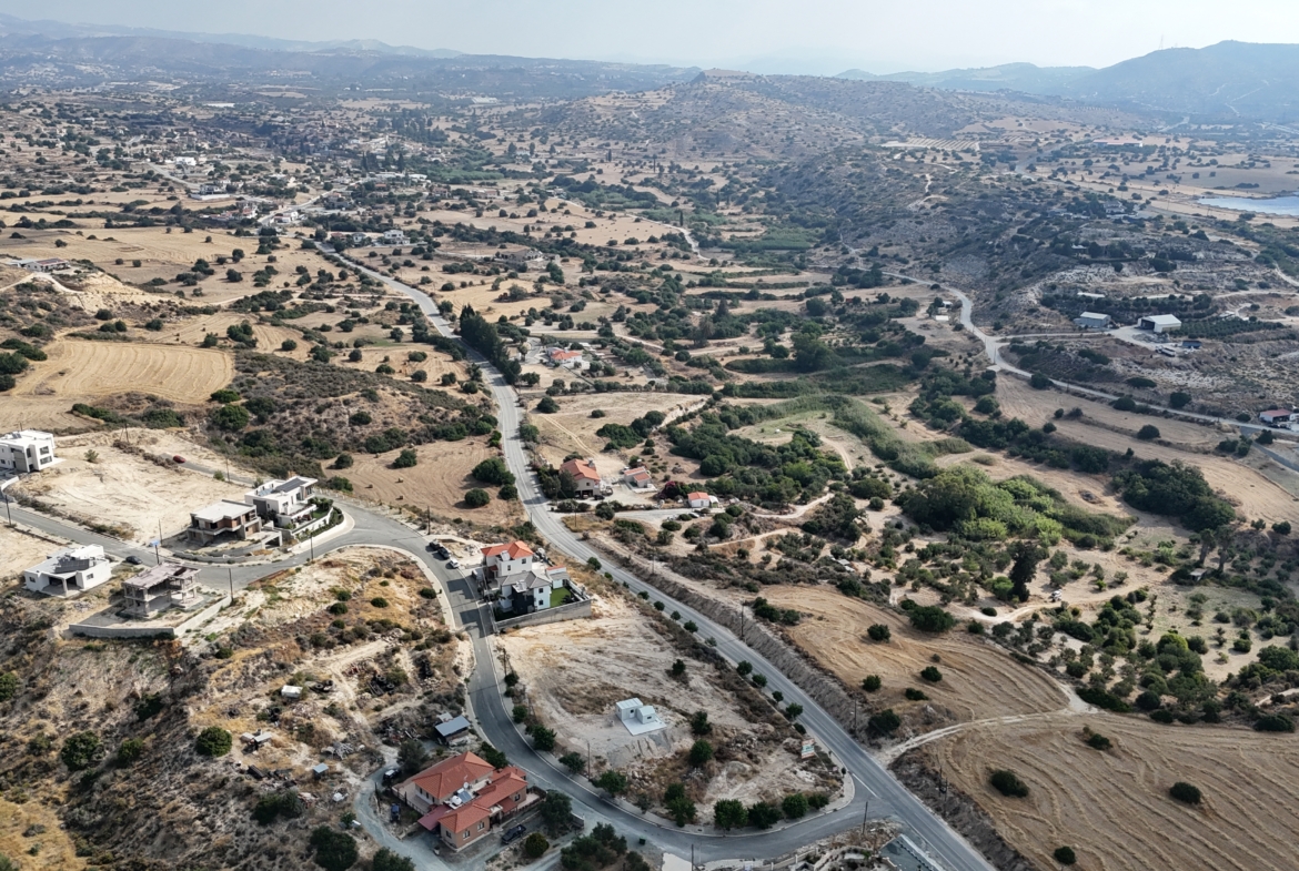 Residential Development Land for Sale, Tochni, Larnaca