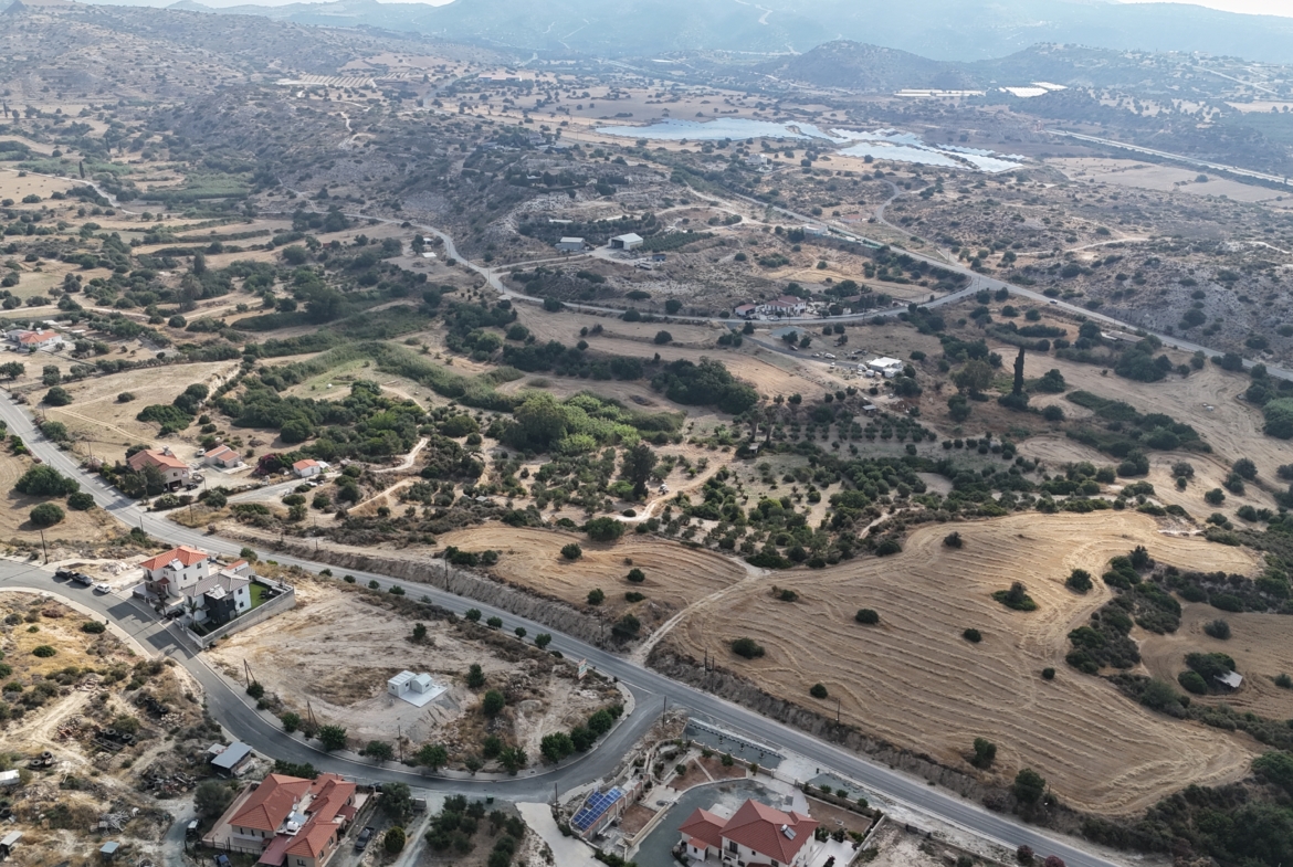 Residential Development Land for Sale, Tochni, Larnaca
