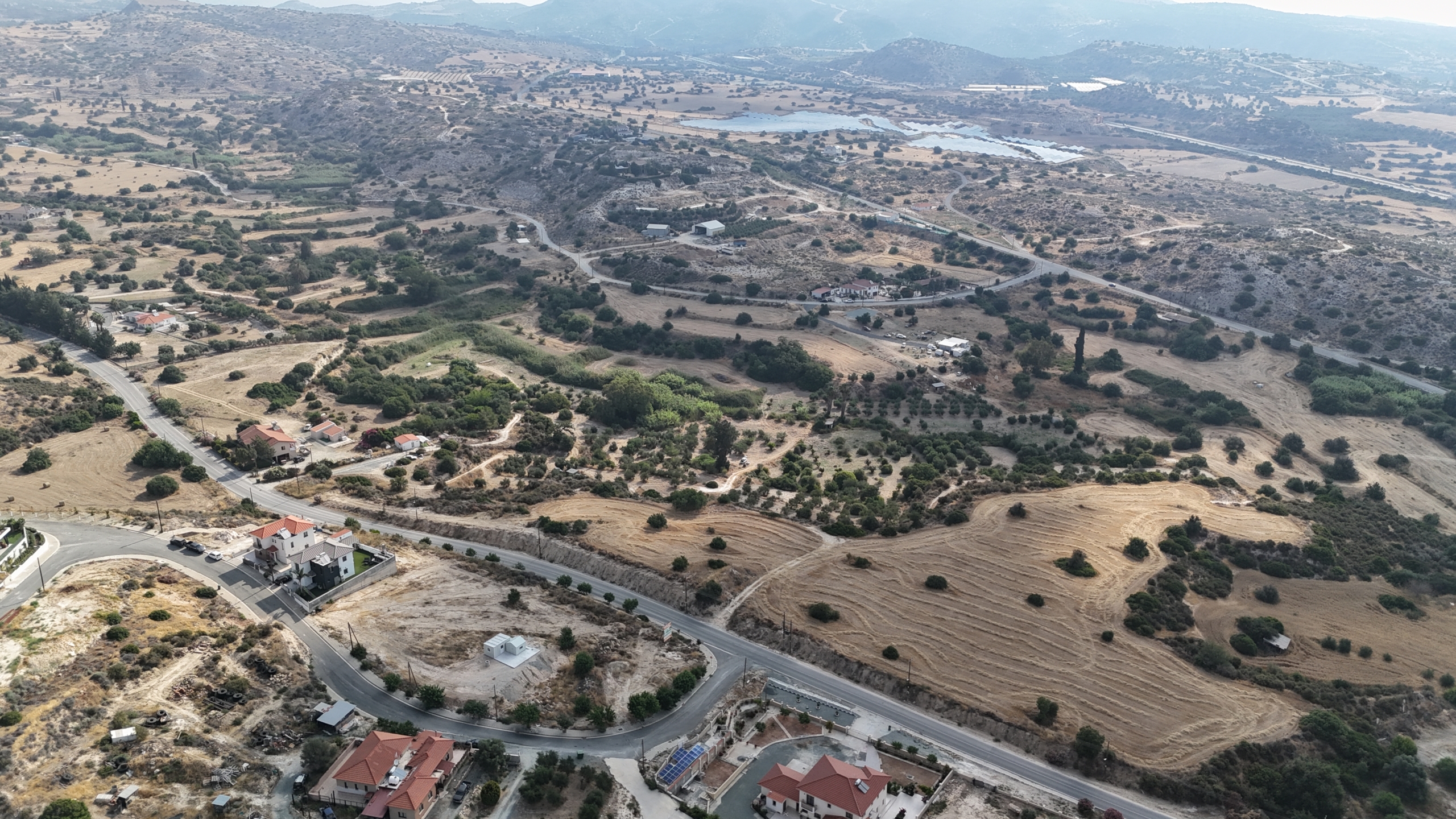 Residential Development Land for Sale, Tochni, Larnaca