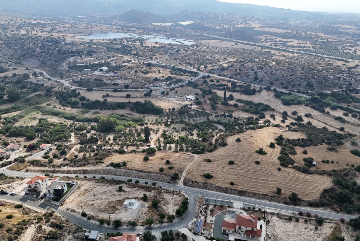 Residential Development Land for Sale, Tochni, Larnaca