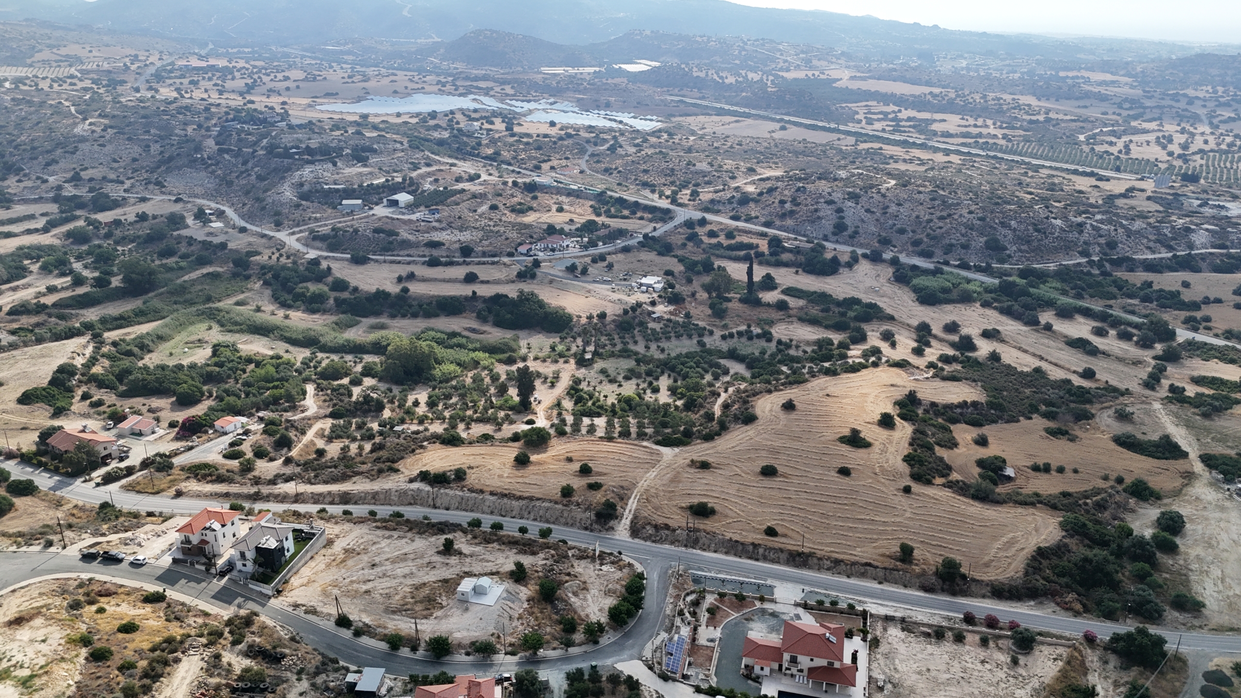 Residential Development Land for Sale, Tochni, Larnaca