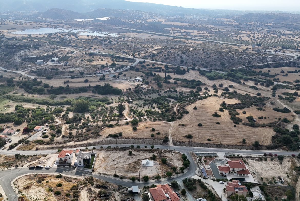 Residential Development Land for Sale, Tochni, Larnaca