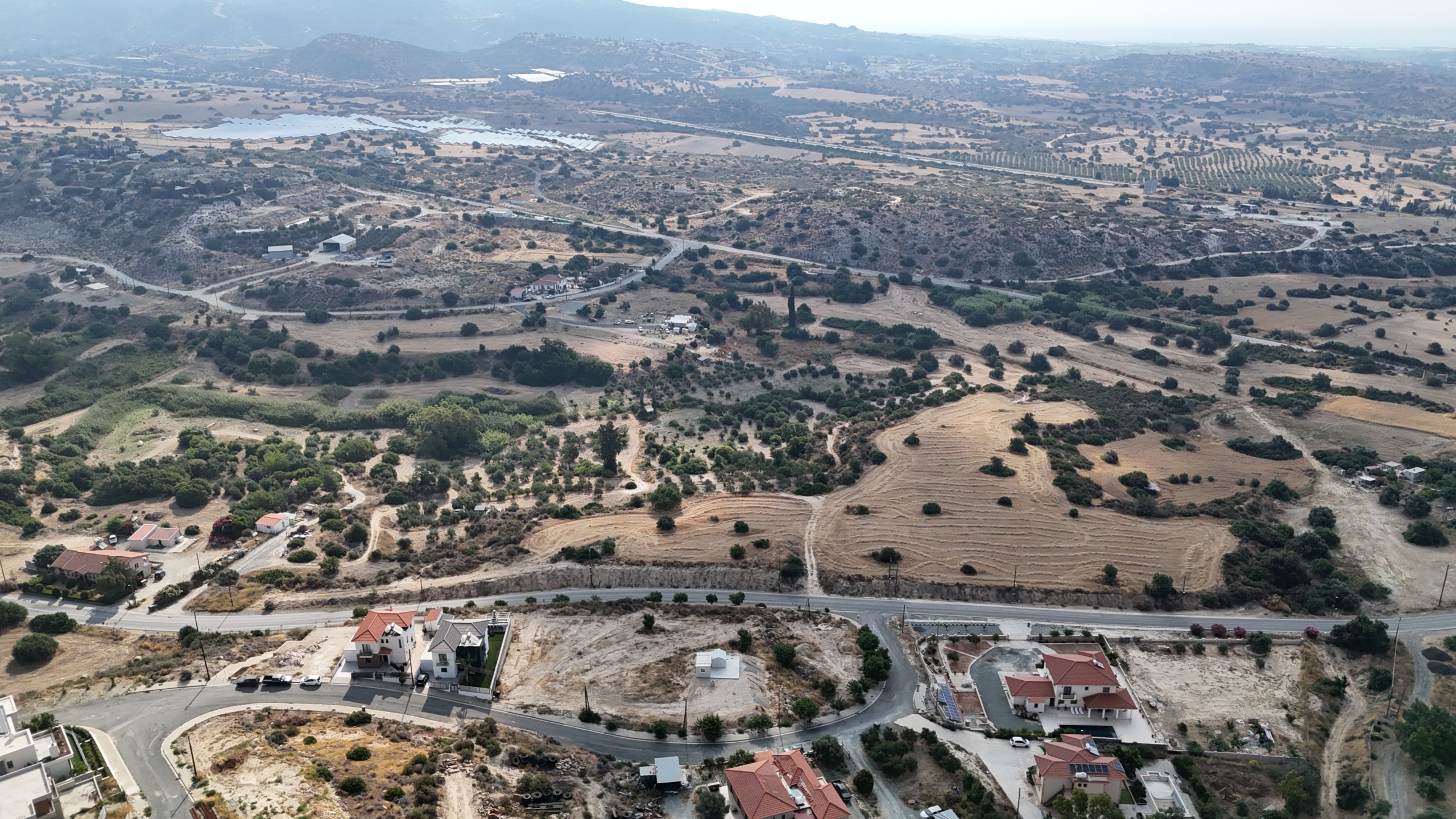 Residential Development Land for Sale, Tochni, Larnaca