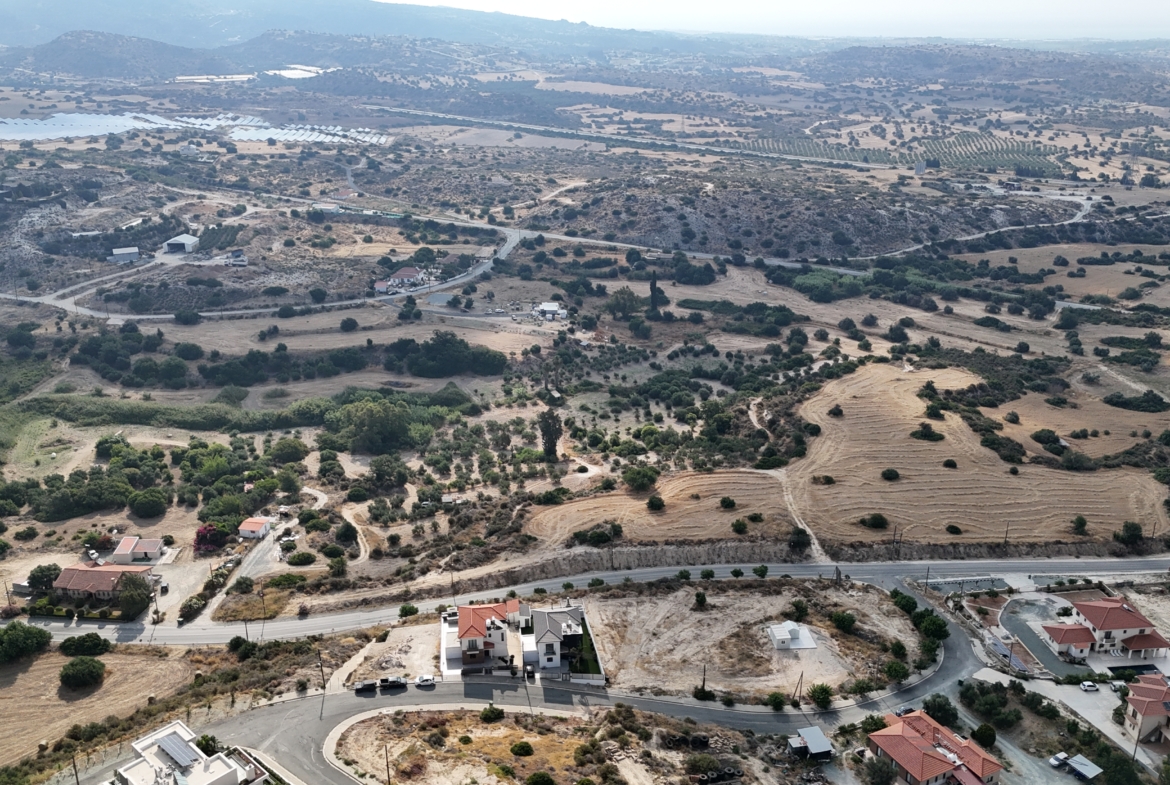 Residential Development Land for Sale, Tochni, Larnaca