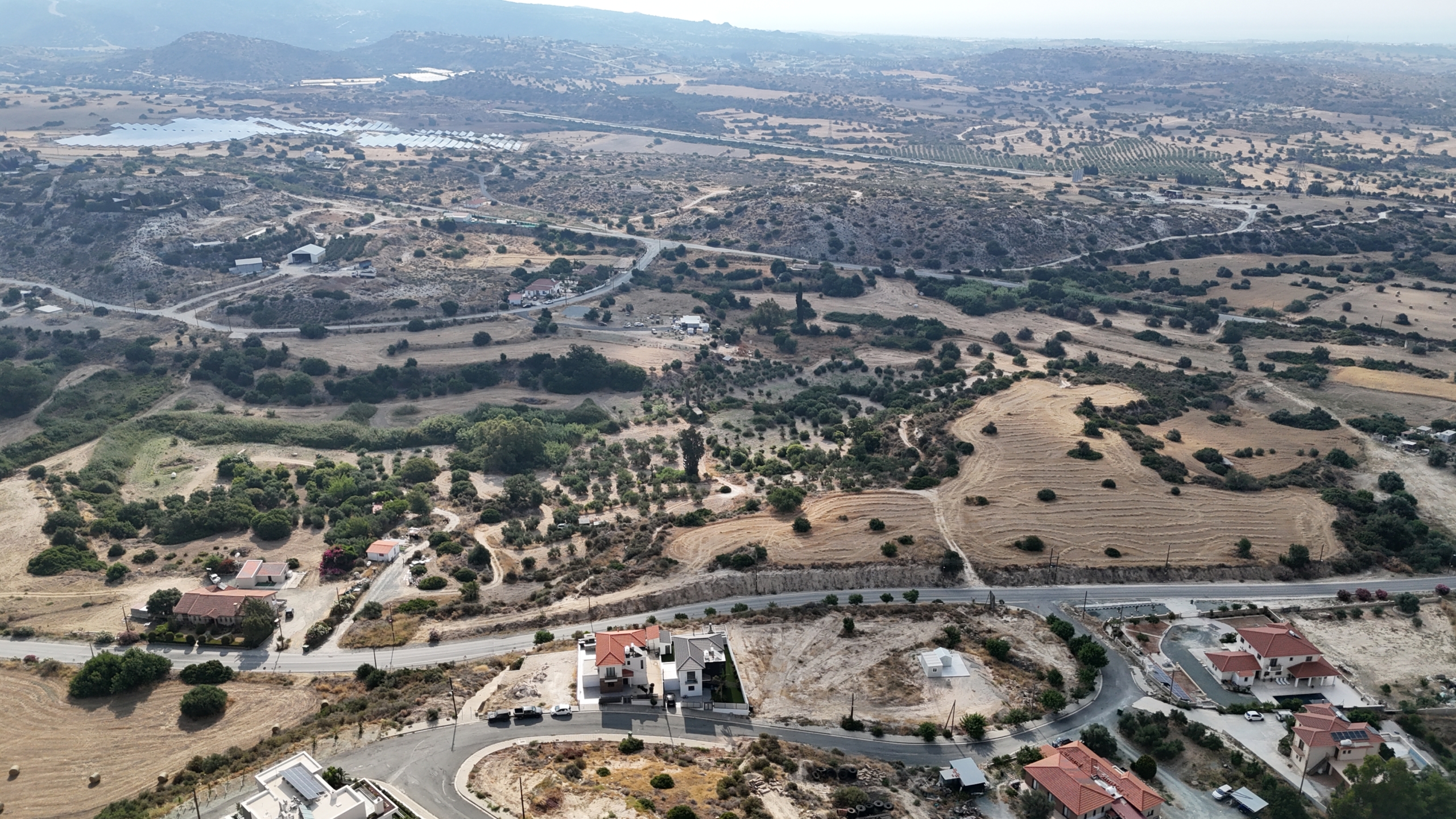Residential Development Land for Sale, Tochni, Larnaca