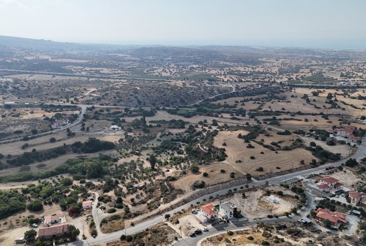 Residential Development Land for Sale, Tochni, Larnaca