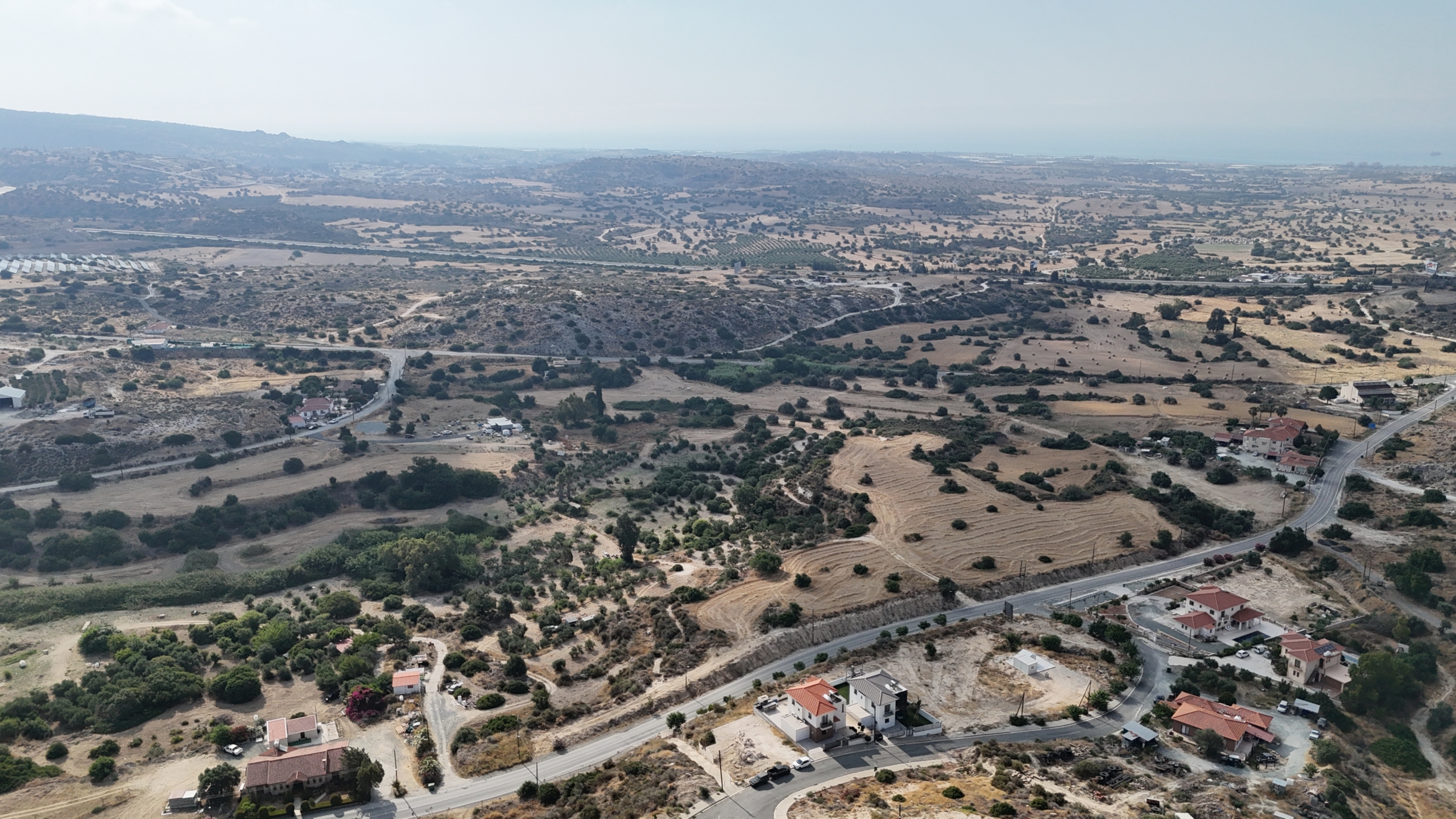 Residential Development Land for Sale, Tochni, Larnaca