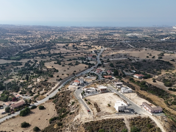 Residential Development Land for Sale, Tochni, Larnaca
