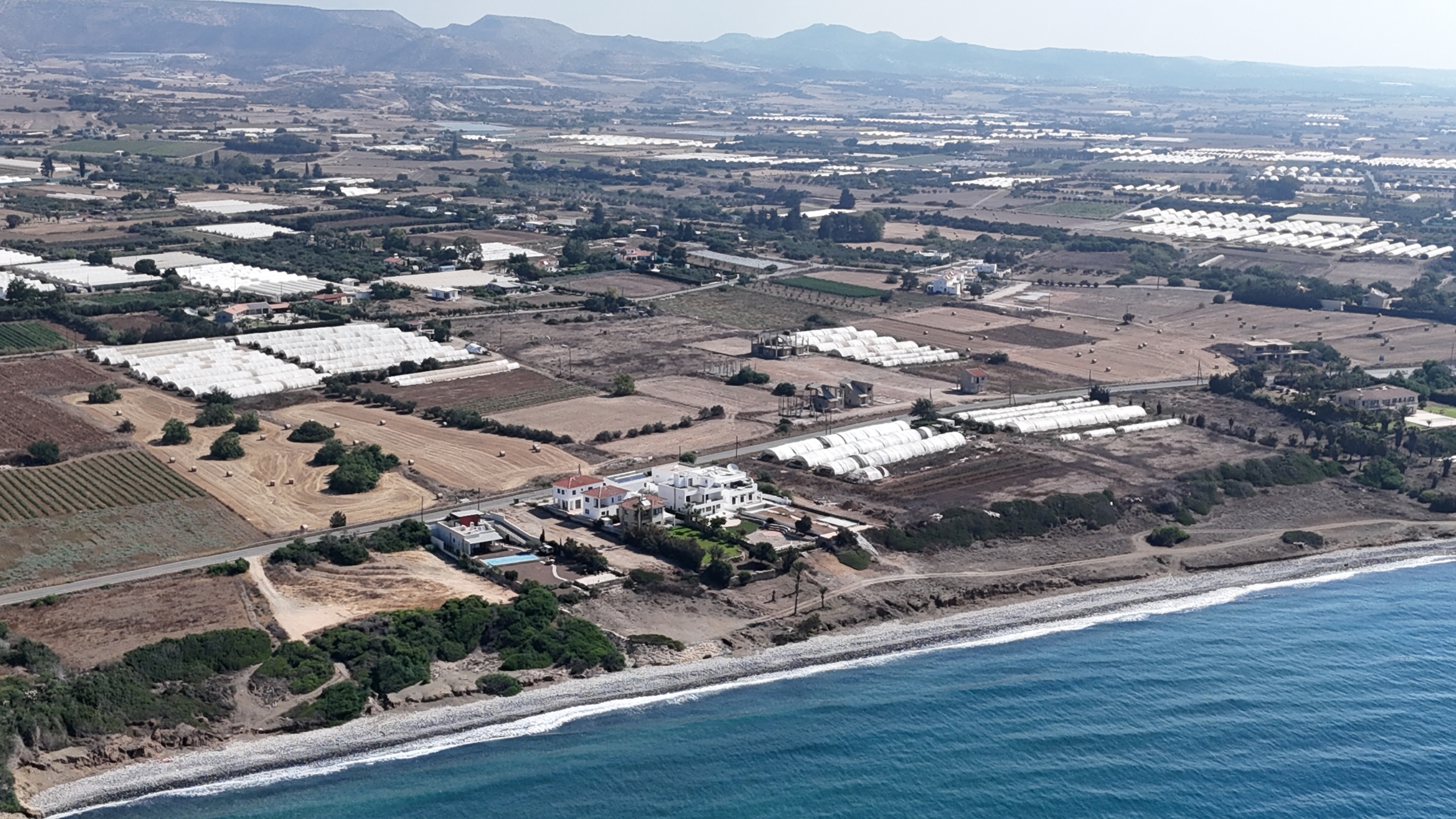 Beachfront Luxury Development Land for Sale, Maroni, Larnaca