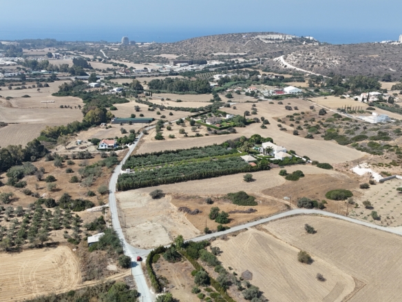 Land Near the Sea for Sale, Moni, Limassol