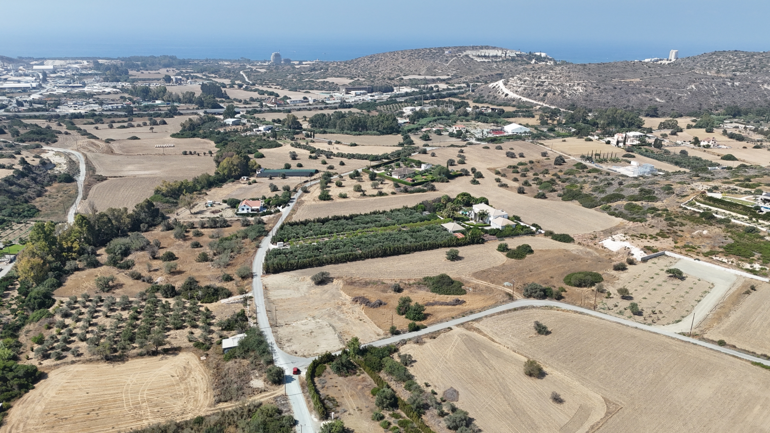 DJI_20260704100113_0088_D Land Near the Sea for Sale, Moni, Limassol