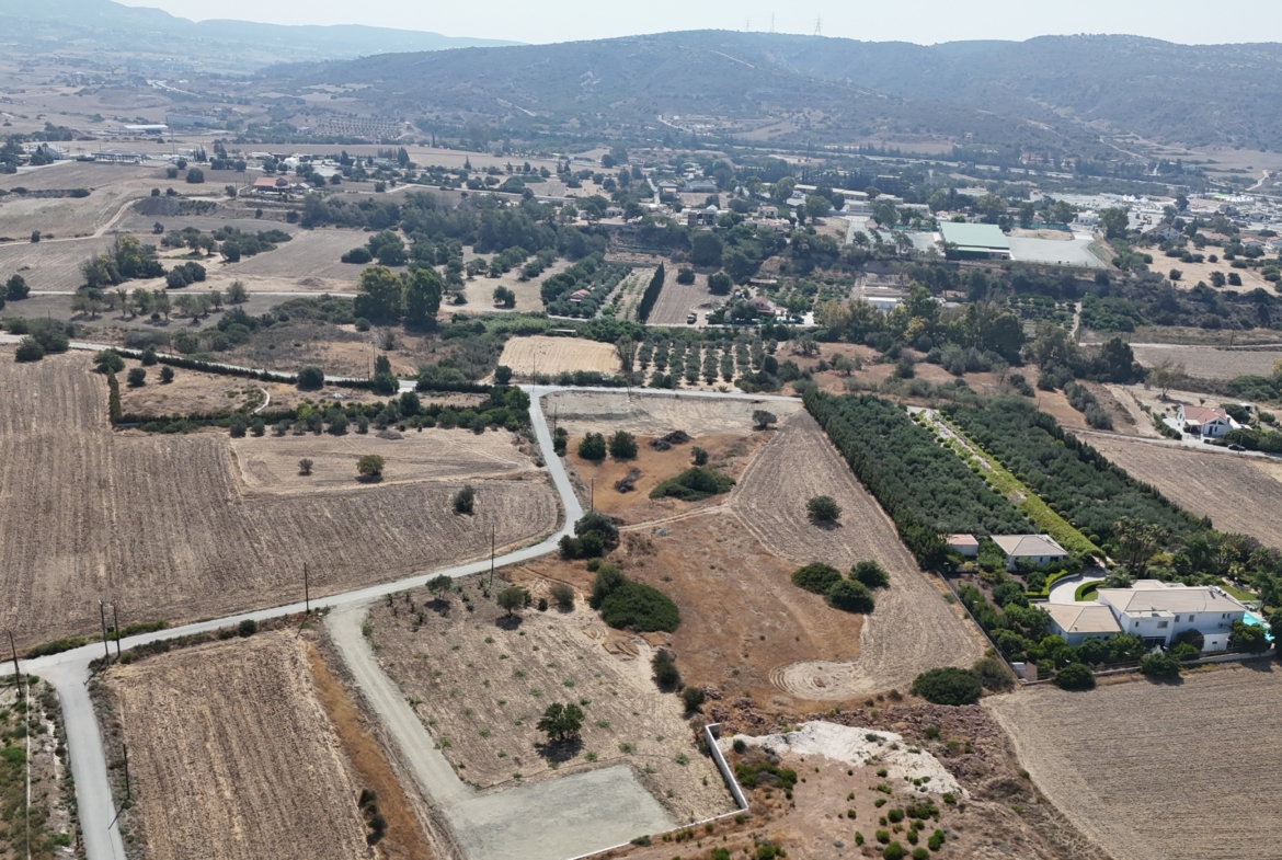Land Near the Sea for Sale, Moni, Limassol