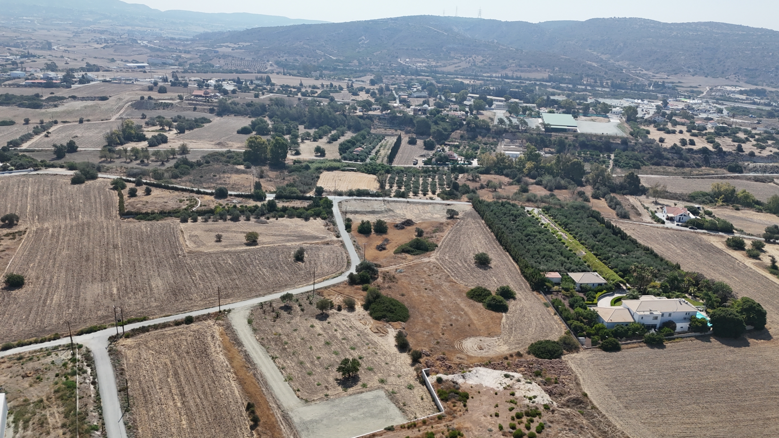 DJI_20260704100156_0094_D Land Near the Sea for Sale, Moni, Limassol