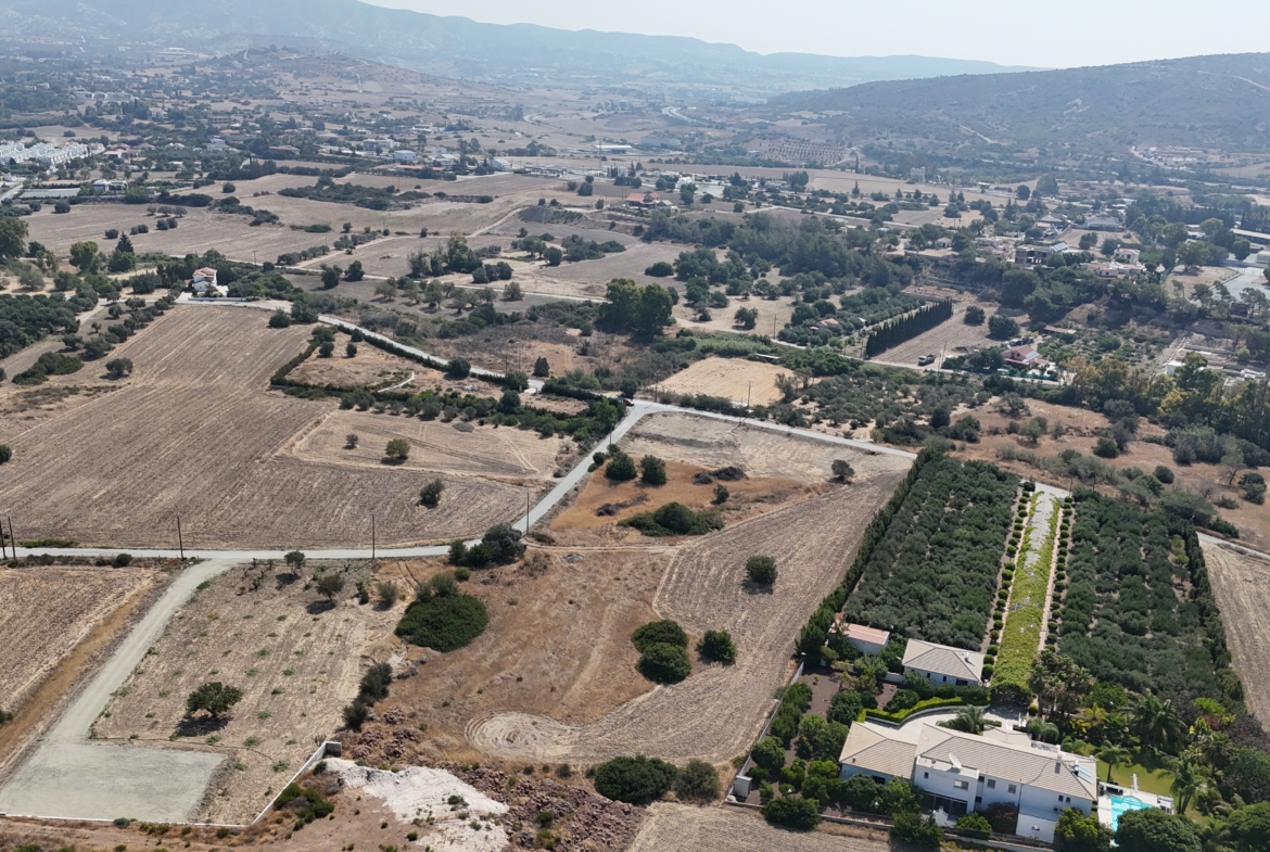 Land Near the Sea for Sale, Moni, Limassol