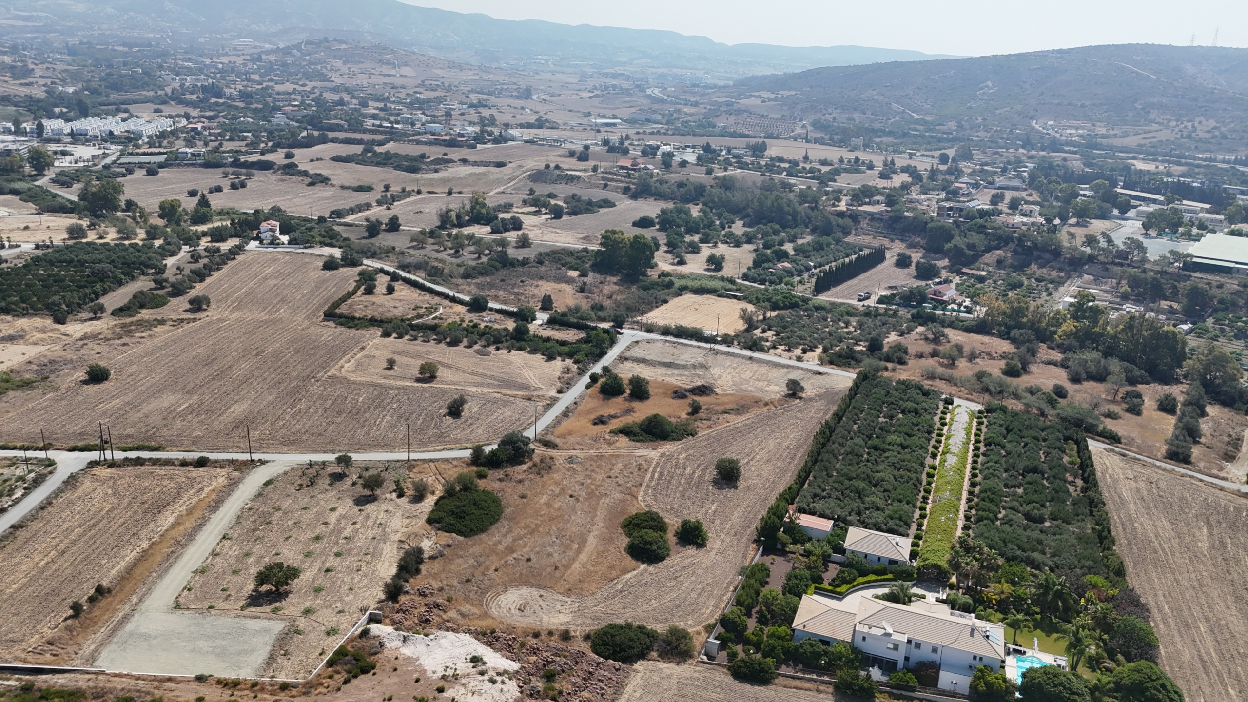 DJI_20260704100209_0096_D Land Near the Sea for Sale, Moni, Limassol