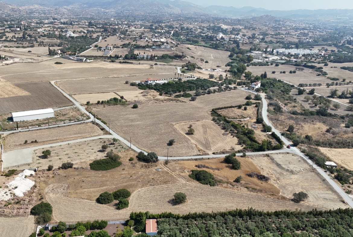 Land Near the Sea for Sale, Moni, Limassol