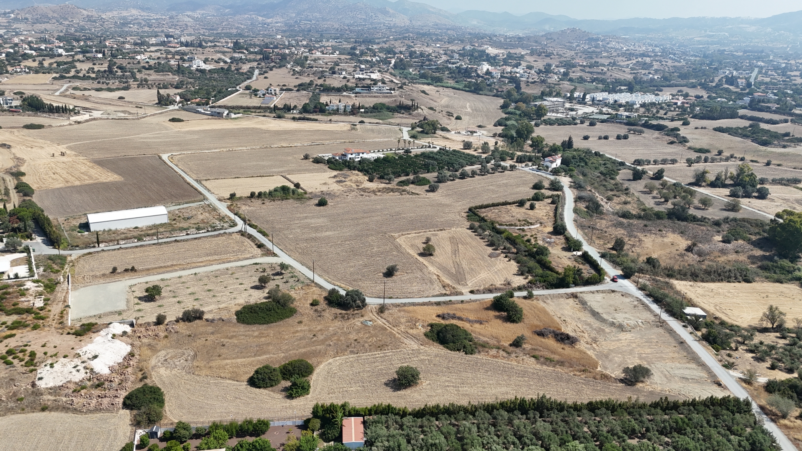 DJI_20260704100229_0098_D Land Near the Sea for Sale, Moni, Limassol