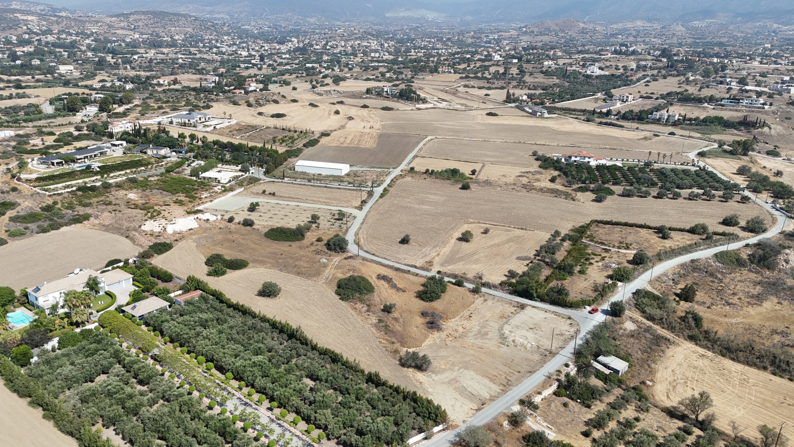 DJI_20260704100247_0100_D Land Near the Sea for Sale, Moni, Limassol